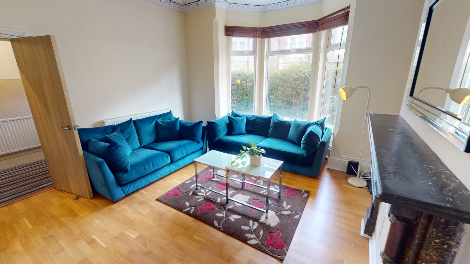 20 Burford Road , NG7 6BD
